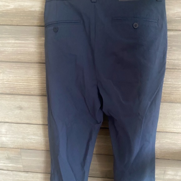 Vineyard vines Brand new - 30 x 34a blue blazer color pants - Picture 2 of 4